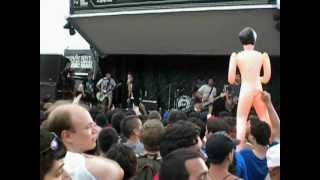 Chunk! No, Captain Chunk!-"Make Them Believe" Vans Warped Tour 2012