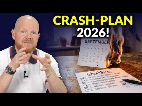 September Crash - What You Need To Do Now