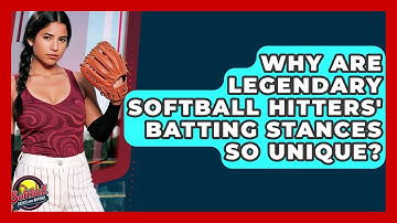 Why Are Legendary Softball Hitters