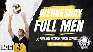 BDG Wednesday Full Men [All Pick Game Set 1] - 22042026