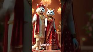 Arm Sim Sim Shahi Cat Wedding Dance Begins