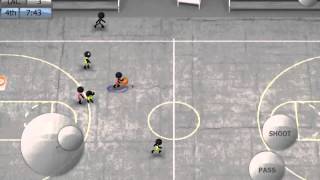 [Stickman Basketball] 360 screenshot 5