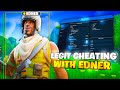 I Tested Fortnite Cheats in the NEW Simpsons Season… And Somehow Reached UNREAL 👀💛