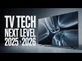 TV Technologies Changing in 2025–2026 – What’s New &amp; Worth Buying