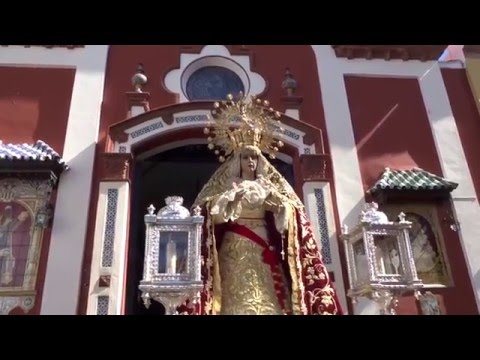 Pontificia y Real Hermandad y Cofradía de Nazarenos de Nuestro Padre Jesús del Gran Poder y María Santísima del Mayor Dolor y Traspaso