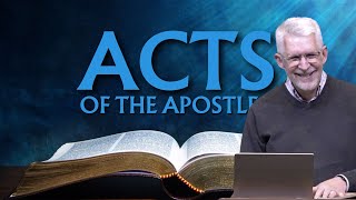 Acts 9 (Part 3) :32-43 • The Ministry of Peter by Calvary Chapel Ontario 6,009 views 1 month ago 27 minutes