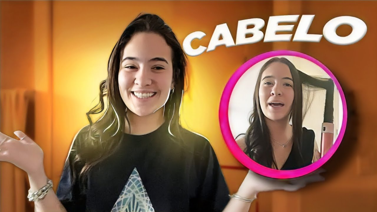FAÇO PROGRESSIVA?! REVELEI TUDO SOBRE MEU CABELO!😱