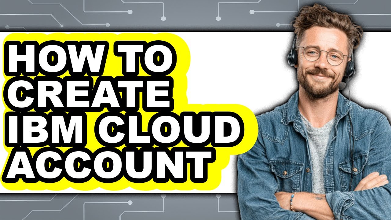 How to Create Ibm Cloud Account - Full Guide - YouTube