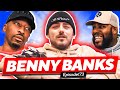 Benny banks  in depth exclusive  i dont make any money from bada bing