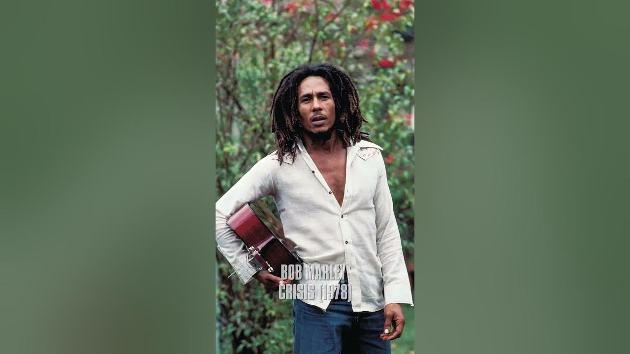 @ygmarley ‘Praise Jah In The Moonlight’ samples his Grandfather Bob Marley’s track ‘Crisis’ 🇯🇲