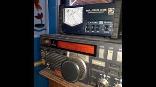 Yaesu Ft 80C Test Risip