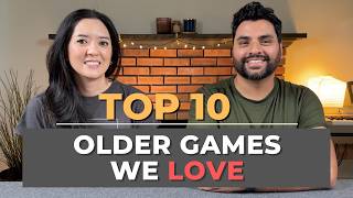 10 Older Board Games We Still Really Enjoy! screenshot 4