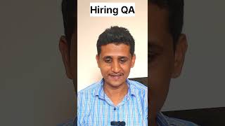 Software QA Jobs #qainterviewquestions #testingjobs #softwarejobs#shorts screenshot 1
