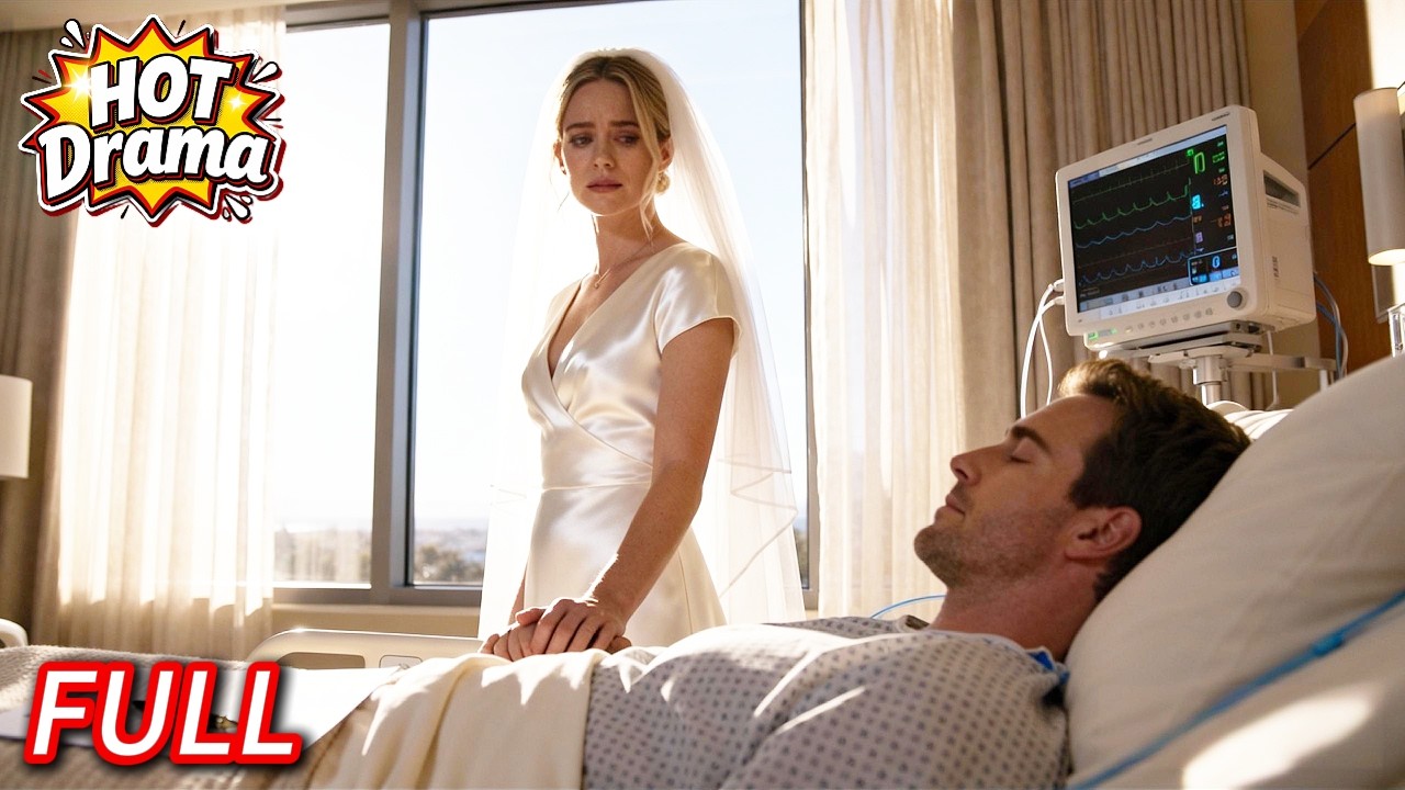 💥Comatose Billionaire’s Contract Bride—$5M, a Marriage, & an Heir to Save My Father