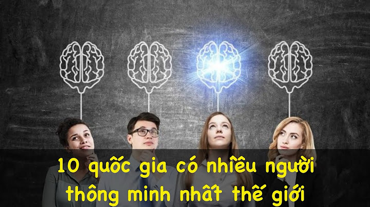 Top những quốc gia đóng góp cho nhân loại năm 2024