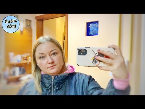 VLOG 💙 ТЕПЕРЬ ОН БУДЕТ ЖИТЬ С НАМИ🙂 ВАДИМ ОПЯТЬ УЕХАЛ