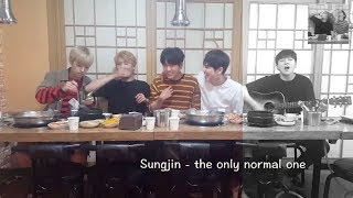 THINGS YOU DIDNT NOTICE IN DAY6 