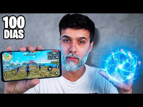 I DIDN'T PLAY FREE FIRE FOR 100 DAYS! (Do I Still Have the Sensi?) 😱⚡