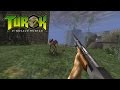 Turok: Dinosaur Hunter (PC) Gameplay (60 FPS)