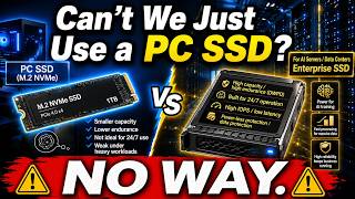 AI Needs More Than GPUs: Samsung’s PM1763 SSD Explained
