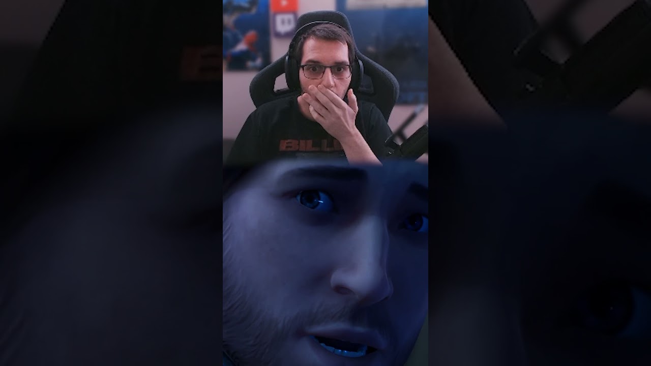 THIS IS WILD !  | Life Is Strange True Colors  #lifeisstrange #shorts