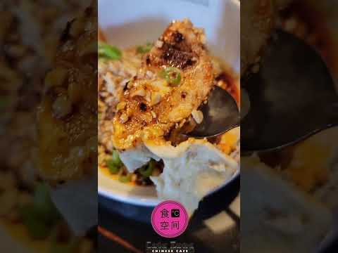 Trying 7 New Cate Zone Dishes For Lunch