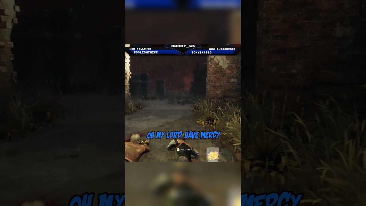 Dead By Daylight | FUNNY SHORTS | Decisive Strike FAIL!