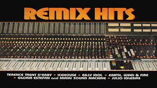 Remix Hits (1988) [Epic - LP, Compilation]