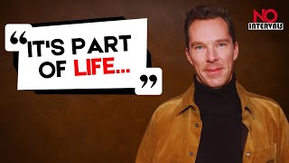 Benedict Cumberbatch Talks About Grief Drama 'The Thing with Feathers' | Hollywood News