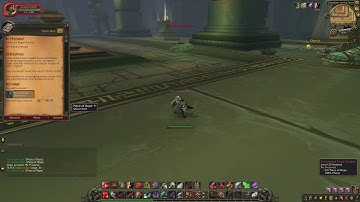 World of Warcraft: Be Prepared - Quest ID 27517 (Gameplay/Walkthrough)