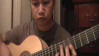 Sarung Banggi - P. Gregorio Sr. (arr. by Jose Valdez) Solo Classical Guitar chords