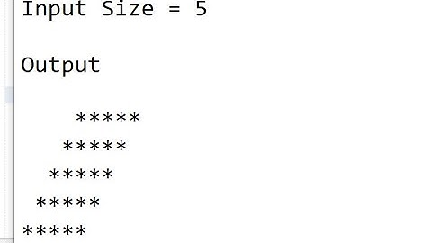 Solid Rhombus Pattern Printing in Java || Coding With Jack