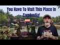 Visit this big park in siem reap cambodia
