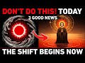 Blood Moon Warning: 3 Good News That Change Everything Overnight