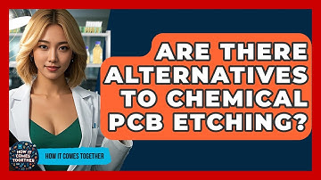 Are There Alternatives To Chemical PCB Etching? - How It Comes Together