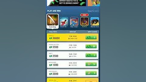 Mpl pro fruit chop hack