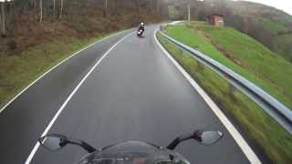 BMW C600 Sport y Yamaha Tmax 500