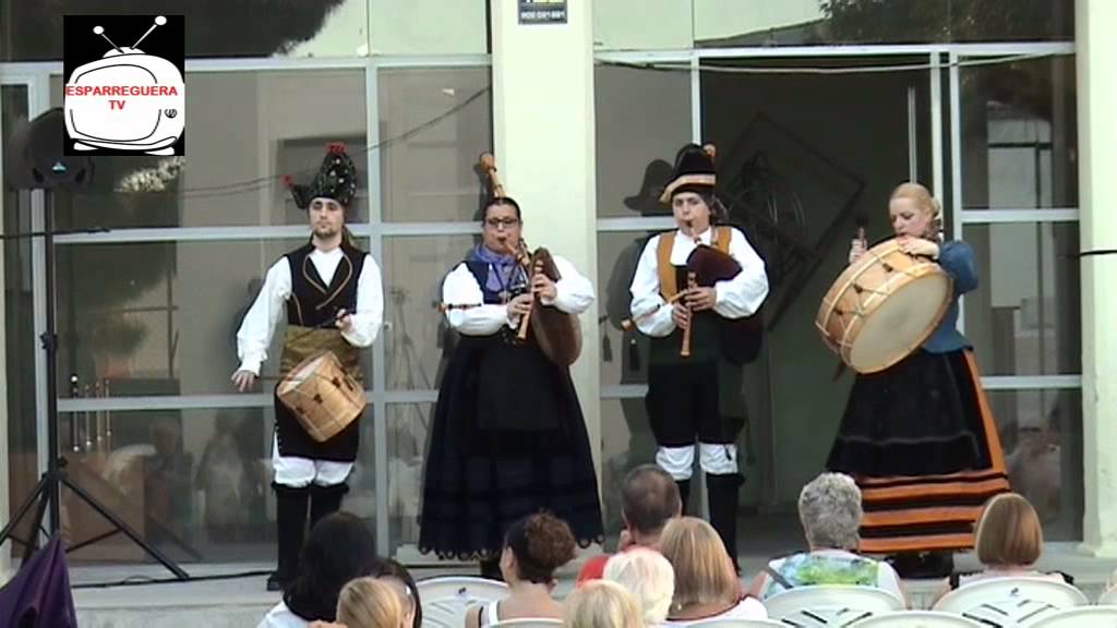 ESPARREGUERA TV. El Fòrum 21 presenta Galicia en la seva Nit dela Diversitat