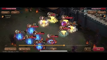 Three Kingdoms Overlord. 4 Symbols feature Zhuge Liang VS 4 Evil Monkeys