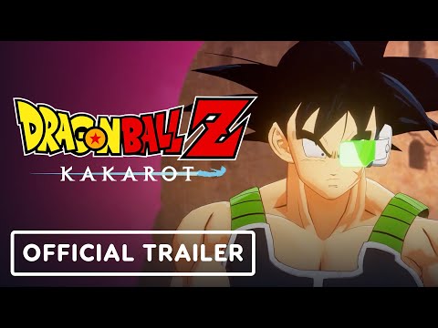Dragon Ball Z: Kakarot - Official Bardock Alone Against Fate DLC Launch Trailer