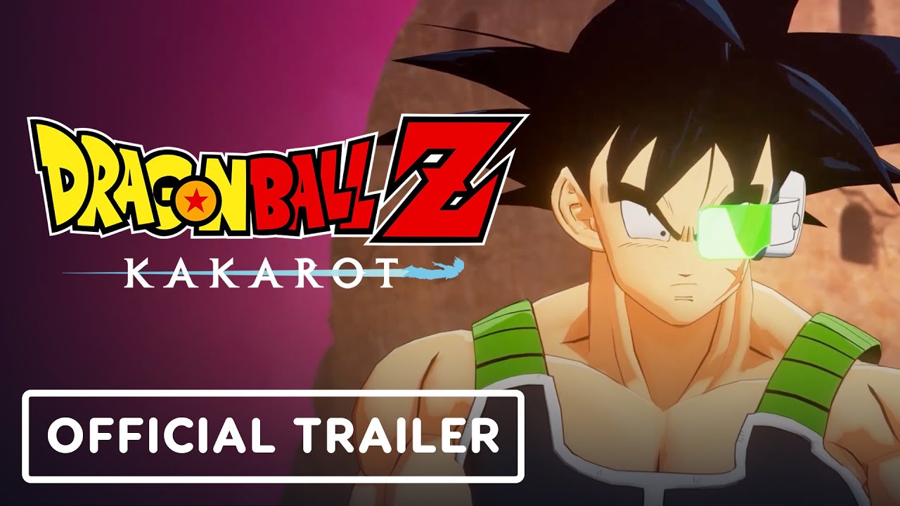 THE STORY OF BARDOCK BEGINS NOW!!! Dragon Ball Z Kakarot