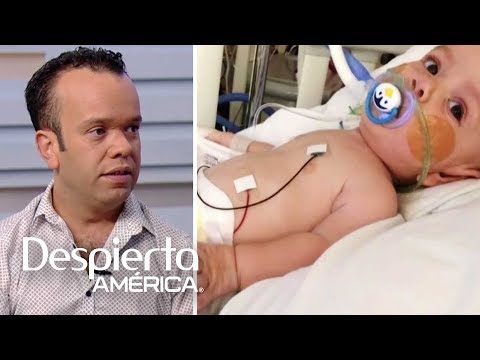 Carlitos 'El Productor' cuenta por qué su bebé terminó en el hospital | Dr. Juan