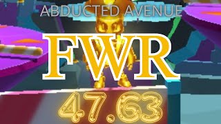 Former Wr Stumble Guys Abducted Avenue Any% In 47.63Igt
