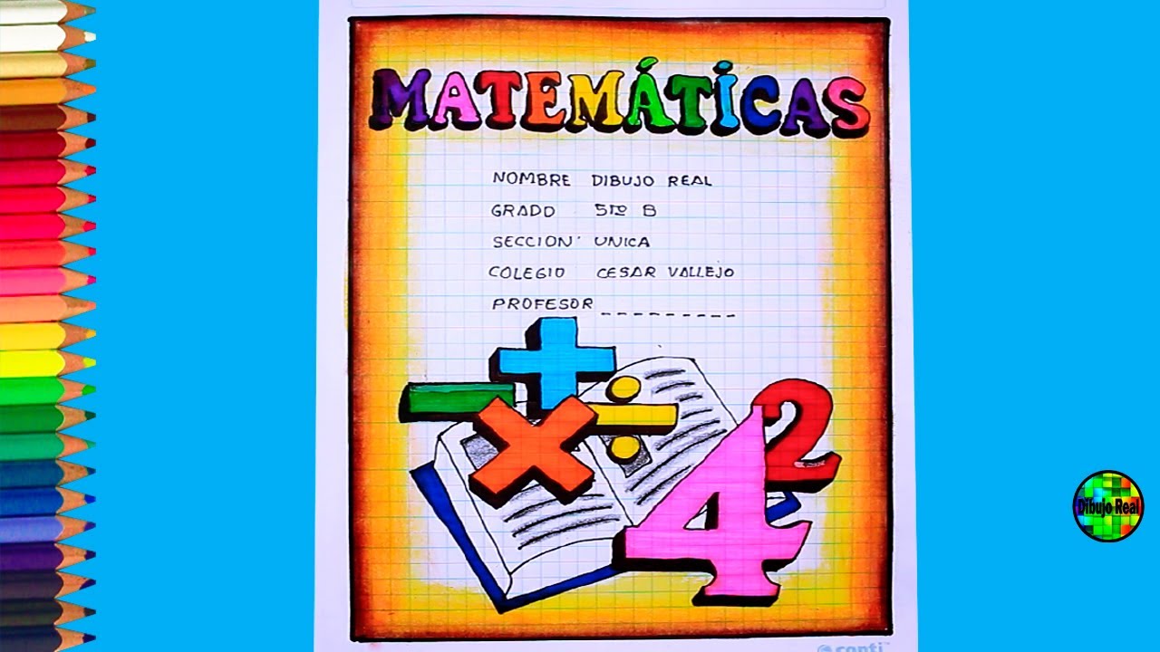 caratula de MATEMÁTICAS para primaria - thptnganamst.edu.vn