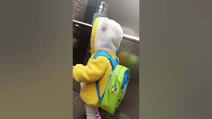 [일상] 27개월 / 어린이집 / 첫 등원 후 하원하는 날 / 재미있었데요😆