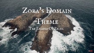 Zora's Domain Guitar | Zelda Guitar Cover (Tabs) chords