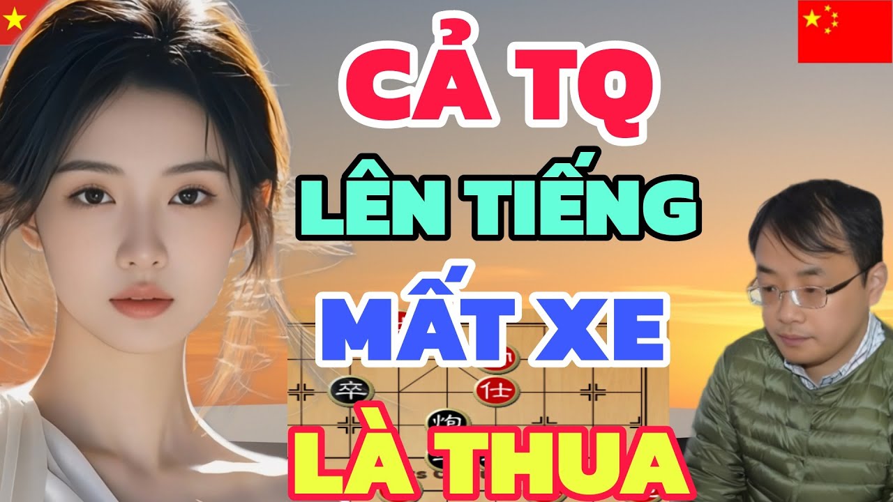 Ai cũng nói mất xe là thua Nhưng EM GÁI VIỆT mất xe vẫn thắng dẽ dàng