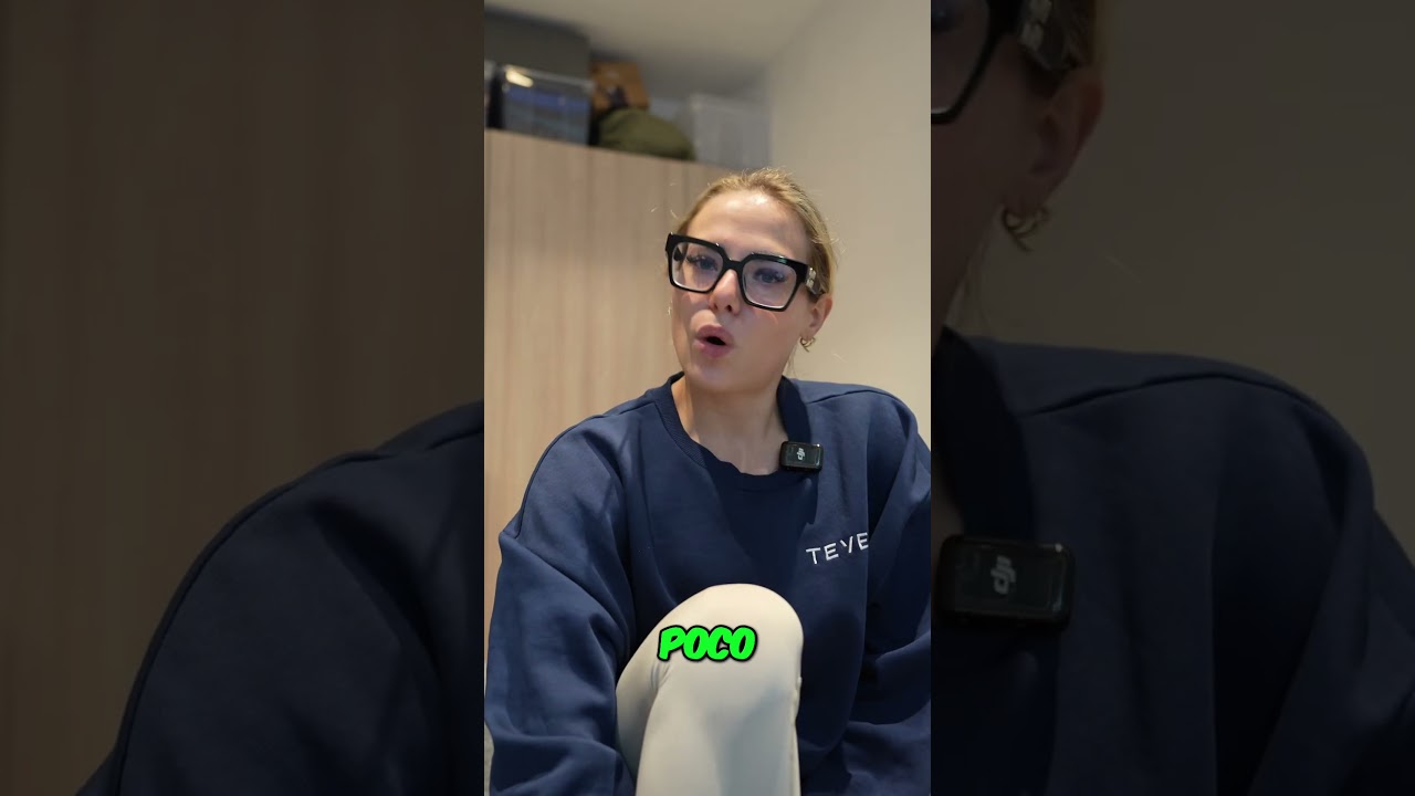 I primi risultati dell'allenamento