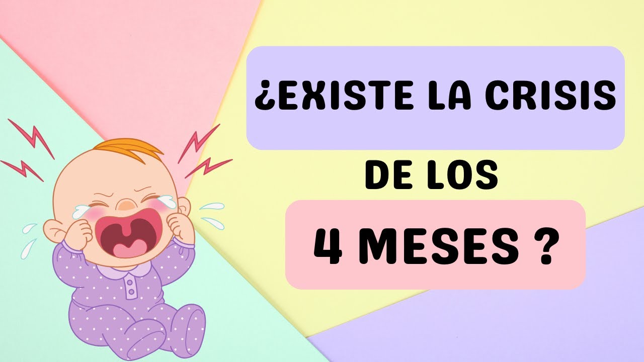 CRISIS DE LOS 4 MESES |lactancia materna exclusiva | brotes de ...