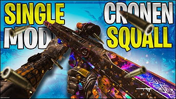 CRONEN SQUALL Single Mode Rapid Fire + Anti Recoil || Cronus Zen PC Mouse and Keyboard